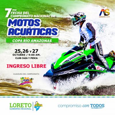 Campeonato de Motonautica