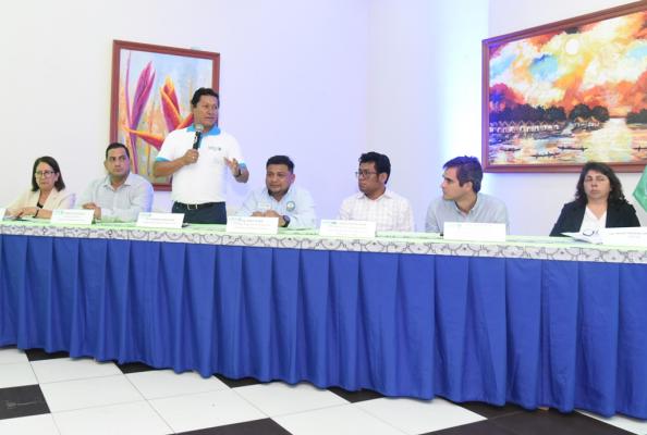 Lanzamiento del Portal de Transparencia Forestal