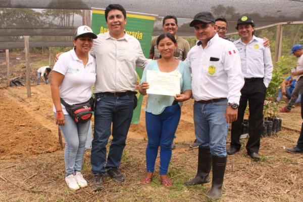 DRAL continua capacitación a agricultores 1