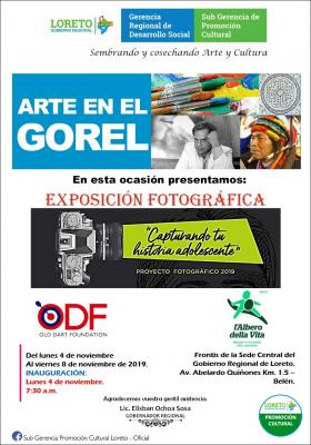 Arte en el Gorel