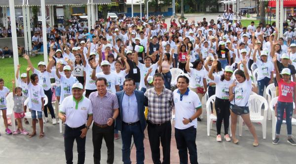 Clausura curso Siembra un árbol2