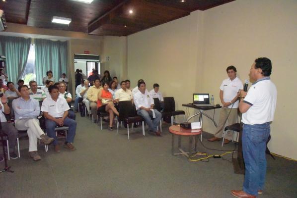 III Taller macro regional de Agricultura1