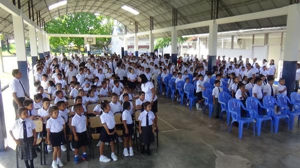 INICIO AÑO ESCOLAR EN COLEGIO FAP (5)