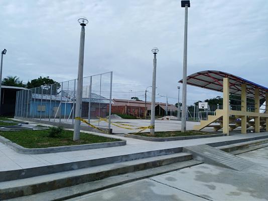 Sub región Loreto presenta proyectos de obras1