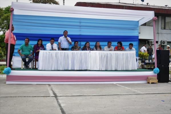 Trabajadoras del Gorel fueron agasajadas1