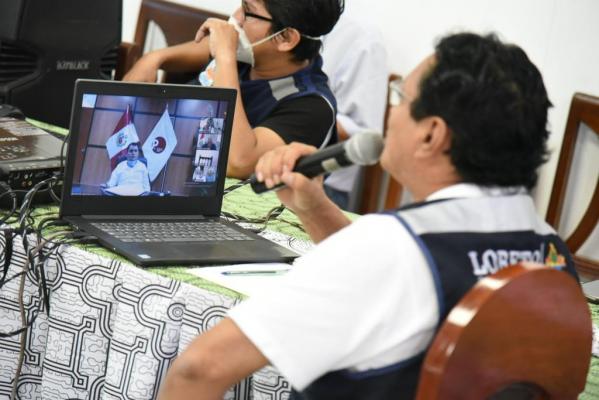 Videconferencia con gobernadores (1)