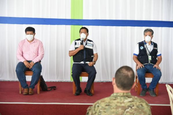 Conferencia de prensa