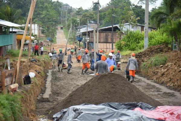 Visita de obra en Mazán