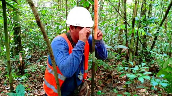 AUTORIDADES FORESTALES DE LORETO SE CAPACITAN EN USO DEL LIBRO DE OPERACIONES PARA TÍTULOS HABILITANTES