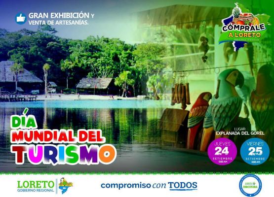 Dia mundial del turismo