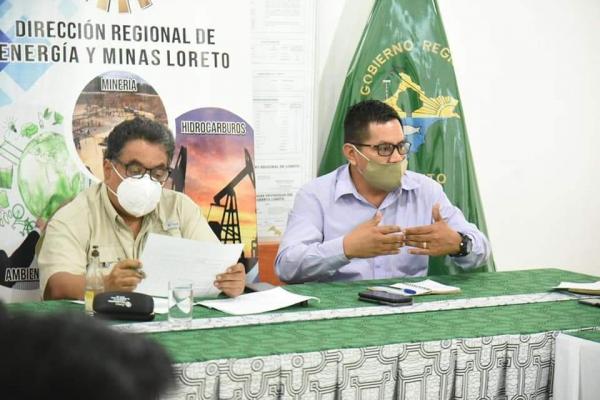 DREM sigue en la lucha contra la mineria ilegal