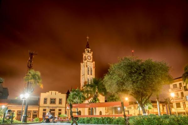 Loreto en la campaña Volver