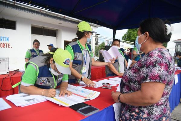 Entrega de 20 mil productos fortificados (1)