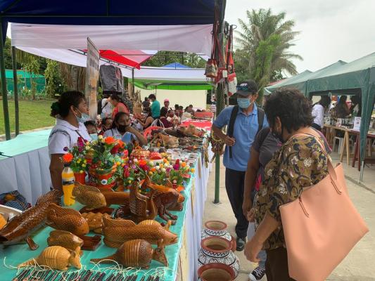 Feria de Artesanos dircetura