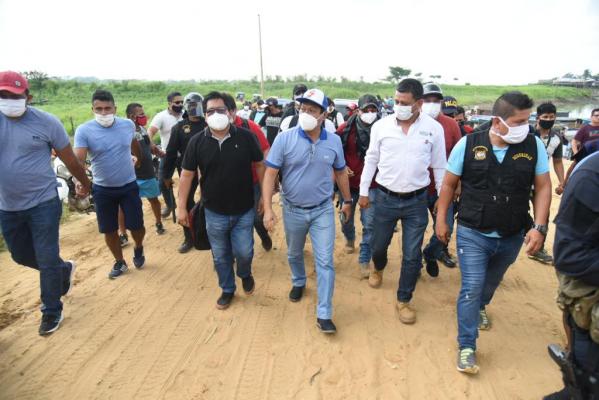 Gobernador en Requena