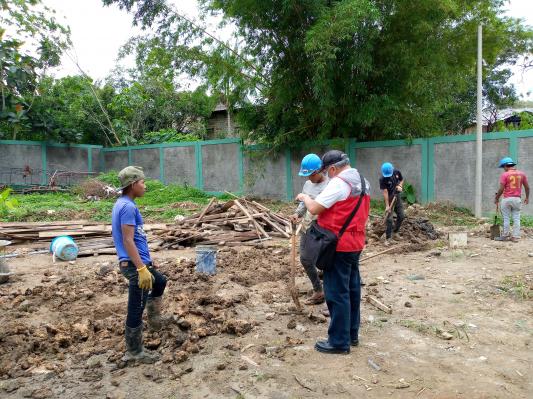 Dirc regional de Trabajo en Mazan