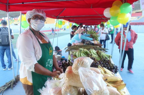 Mercado Itinerante Gorel