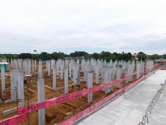 Avanza obra de Hospital San Lorenzo (1)