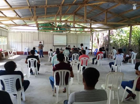 Gerfor patrimonio forestal comunal