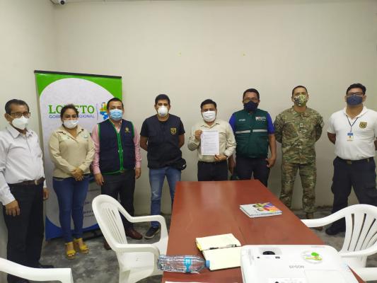 GERFOR Coordina para evitar tráfico ilegal de la madera