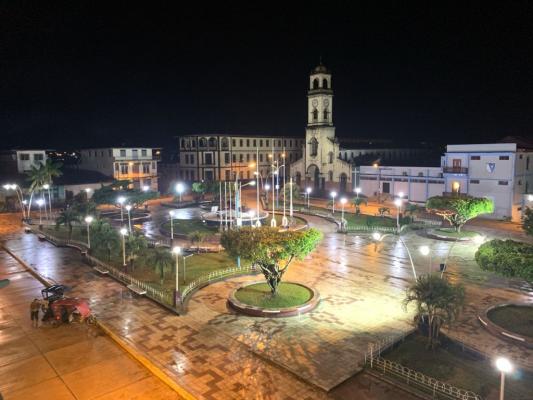 Requena en Estado de Emergencia