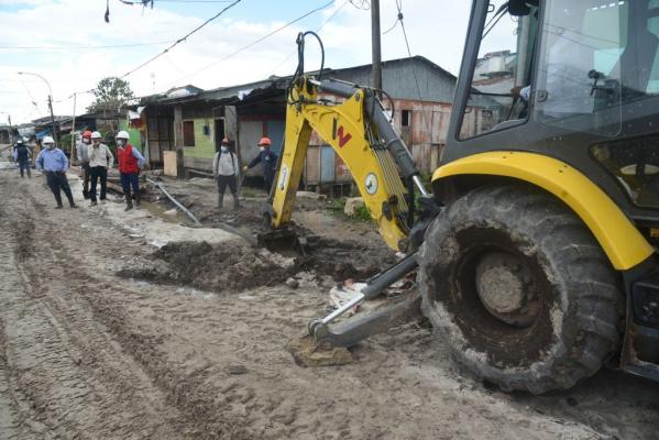 Obra en Masusa Punchana