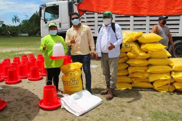 Proyecto seguridad alimentaria