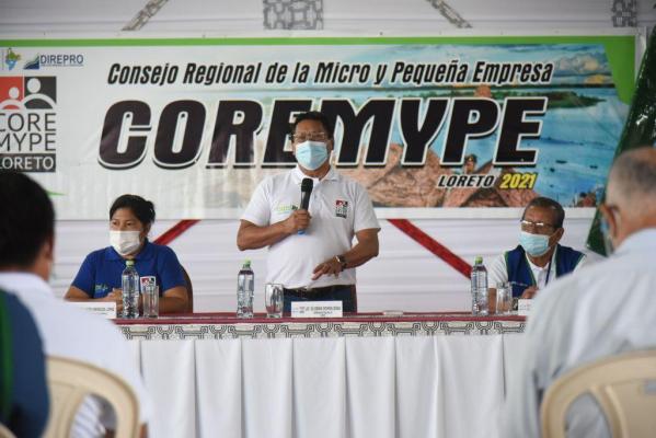 Consejo regional de micro y pequeña empresa