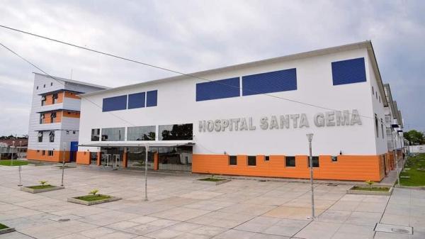 Hospital Santa Gema