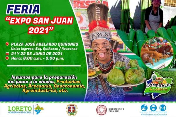 Expo San Juan 2021