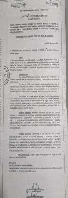 Consejo regional aproba endeudamiento