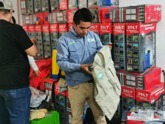 Gerfor implementa a trabajadores