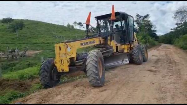 Avanzan mantenimiento de la carretera Yurimaguas Jeberos 