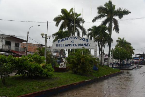 Bellavista Nanay hoy