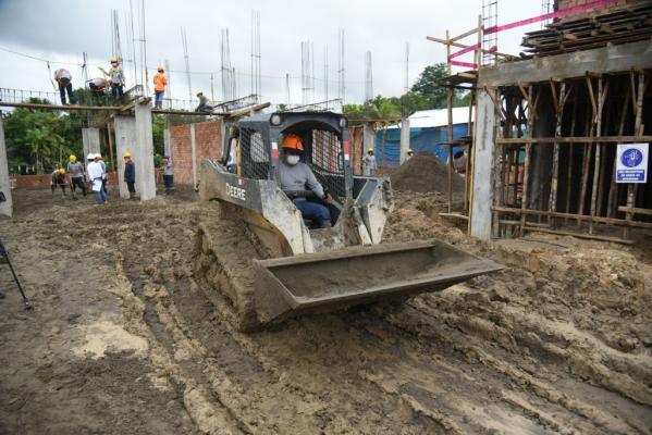 Obra de bicentenario