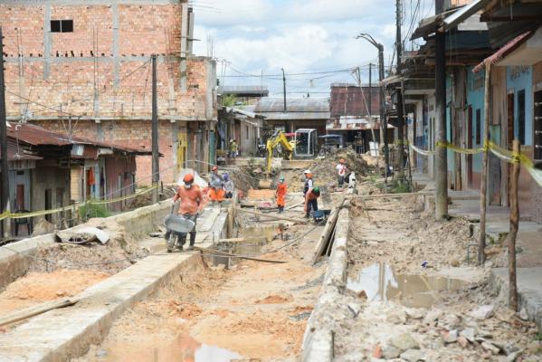 Avances obra el Castañal (1)