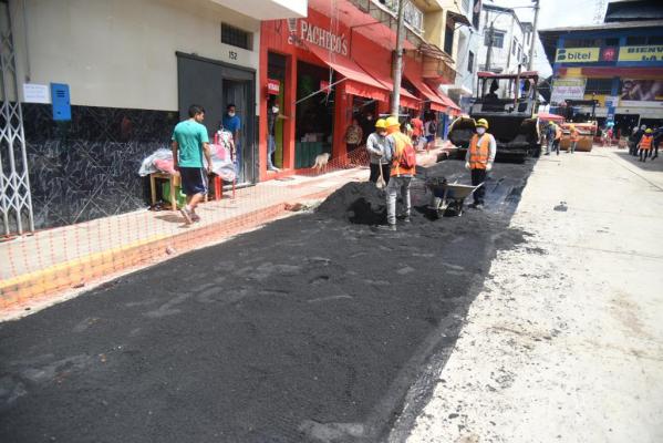 asfaltado calle 9 de diciembre Belen (1)