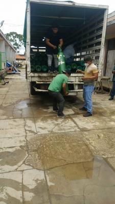 Balones de oxigeno para loreto