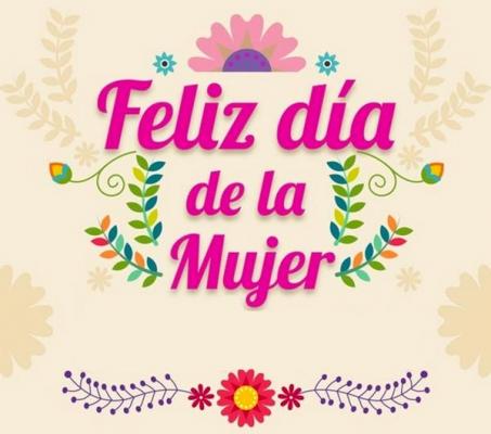 DRTPE dia de la mujer